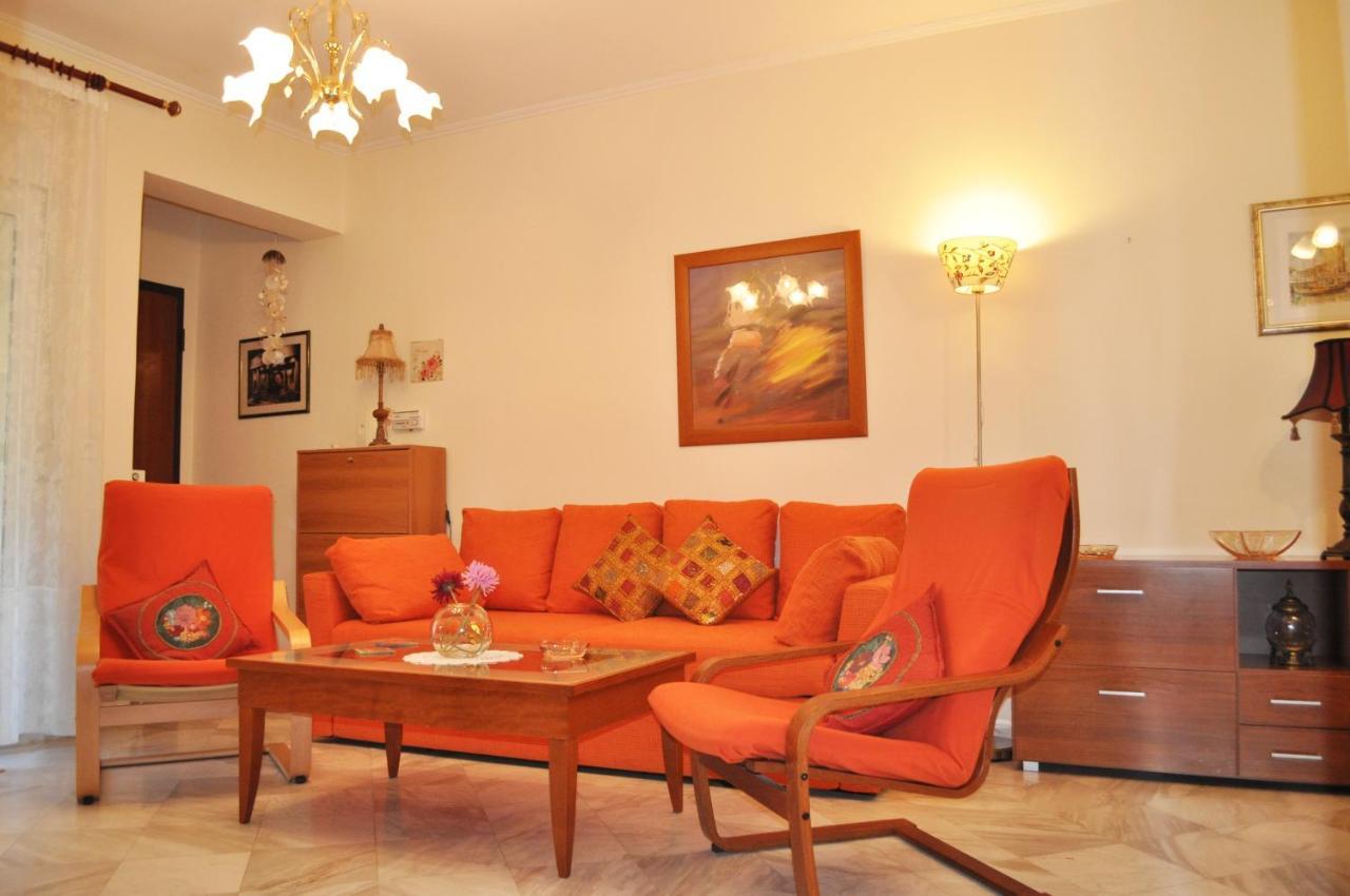 Iliada Apartment Litochoro Exterior foto